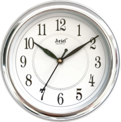 A811 Assorted Wall Clock