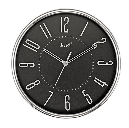 A2191 (Sweep Delux) Assorted Wall Clock