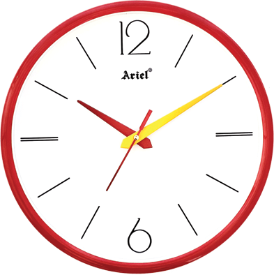 A2191 Assorted Wall Clock