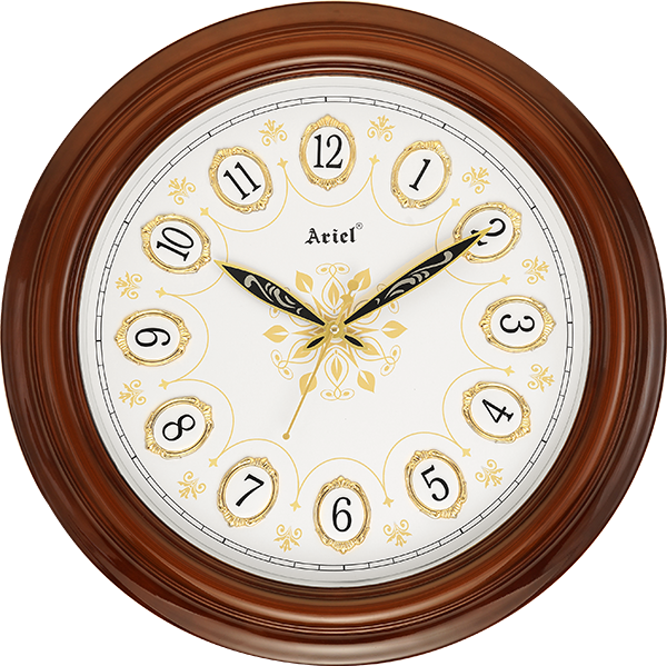 AQ58 (Sweep) Antique Wall Clock