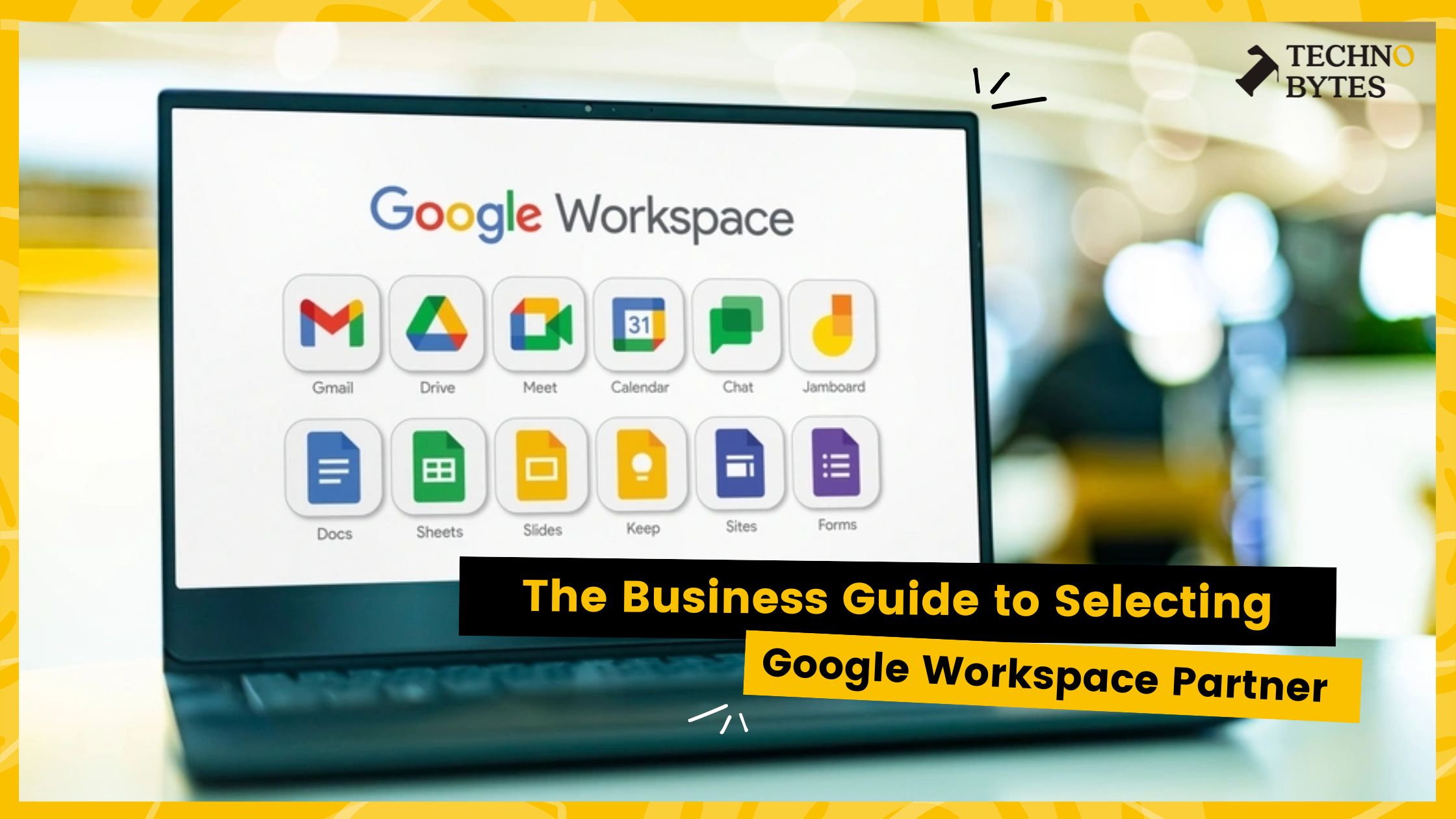 The Business Guide to Selecting a Google Workspace Partner