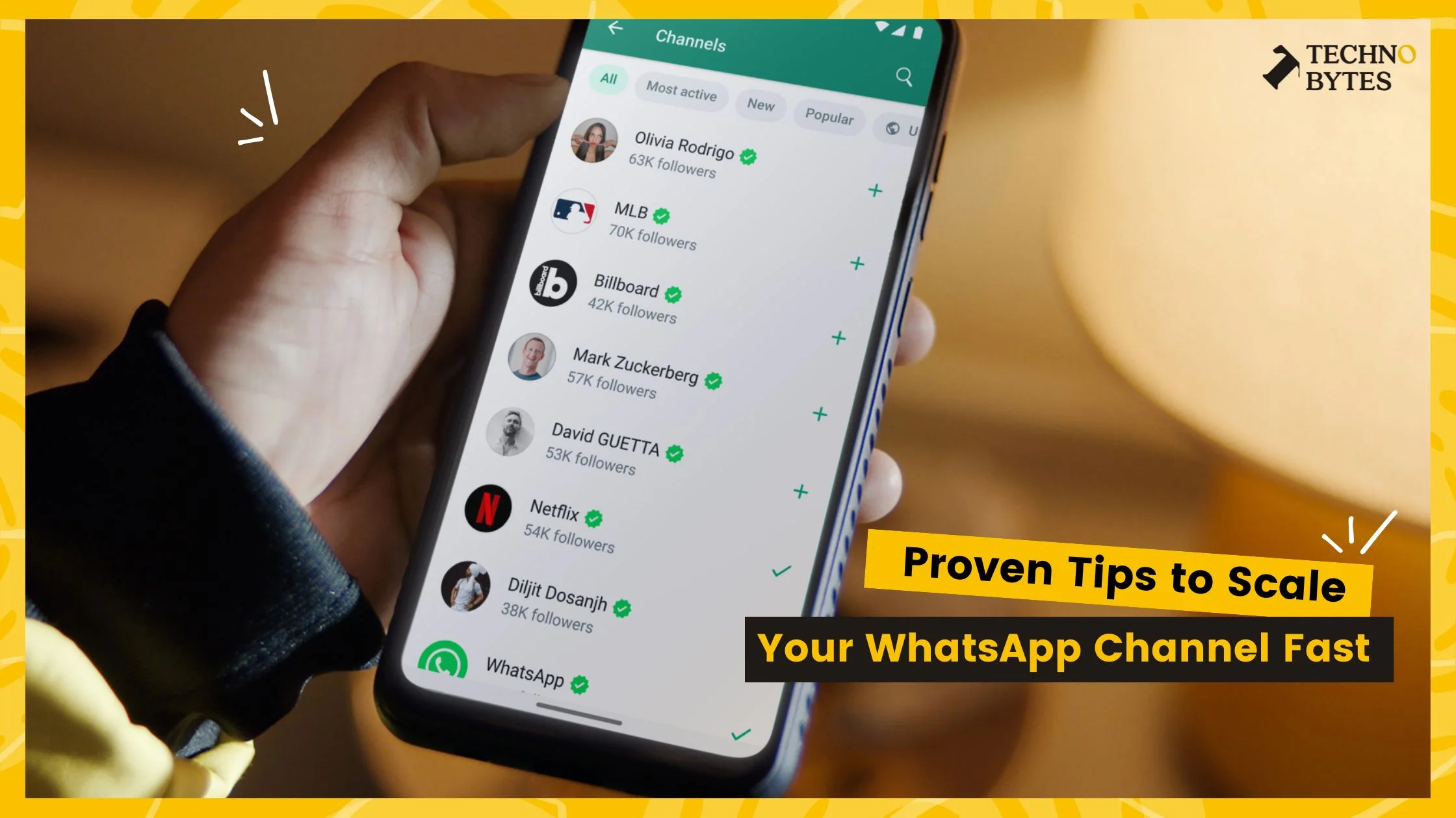 Proven Tips to Scale Your WhatsApp Channel Fast