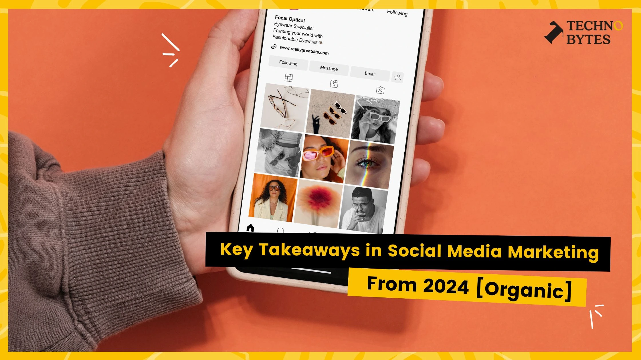 Top 5 Key Takeaways in Social Media Marketing From 2024 [Organic]