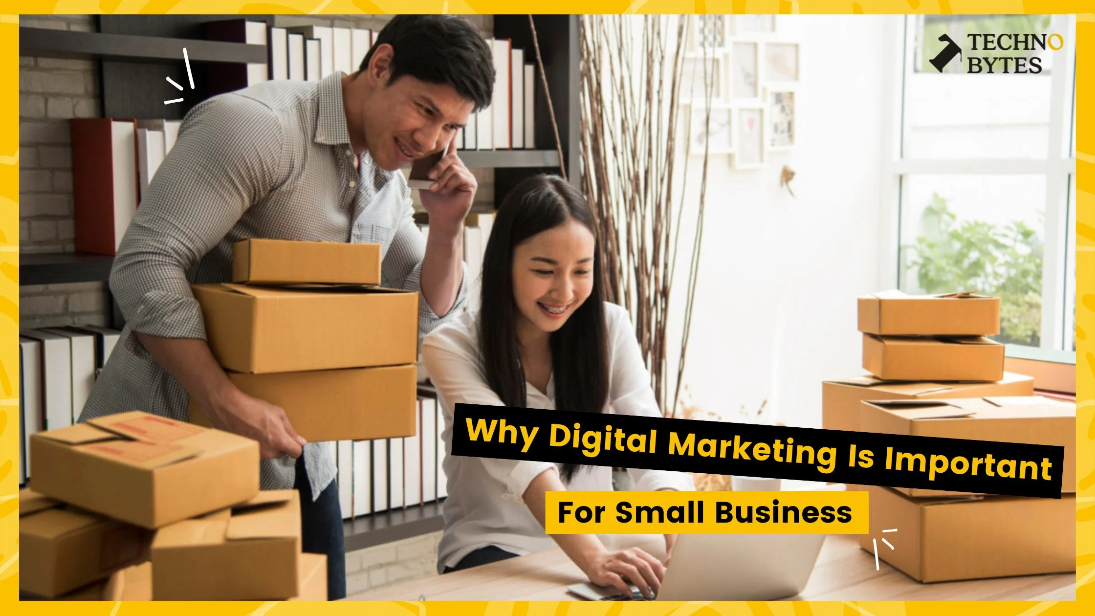 Why Digital Marketing Is Important For Small Businesses?